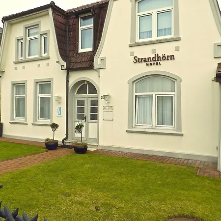 Appartamento Strandhoern-S-Gaestehaus-Duenenblick-No-44 Wenningstedt-Braderup