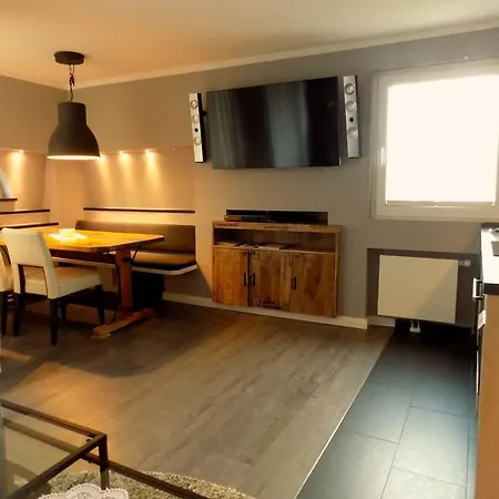 Appartamento Strandhoern-S-Gaestehaus-Duenenblick-No-44