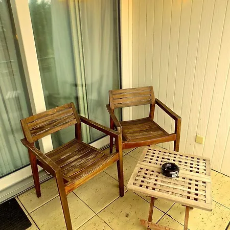 Appartamento Strandhoern-S-Gaestehaus-Duenenblick-No-44 *